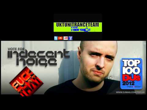 Indecent Noise vs. Kai Tracid - 4 Just 1 Phobia (Indecent Noise's Luminosity Mashup Mix) [HD]