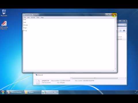 Remove Extra Enters At End Of File Software