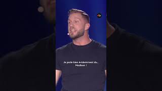 Florian Lex : les mariages - La Murder Party d'Elodie Arnould #humour #sketch #drole #standup