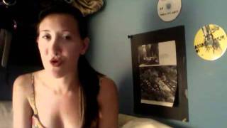 Sarah Evans "Born to Fly" (Cover)