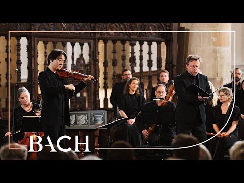 Bach - Cantata Brich dem Hungrigen dein Brot BWV 39 - Sato | Netherlands Bach Society