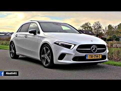 2019 Mercedes A Class A250 AMG FULL REVIEW Interior Exterior