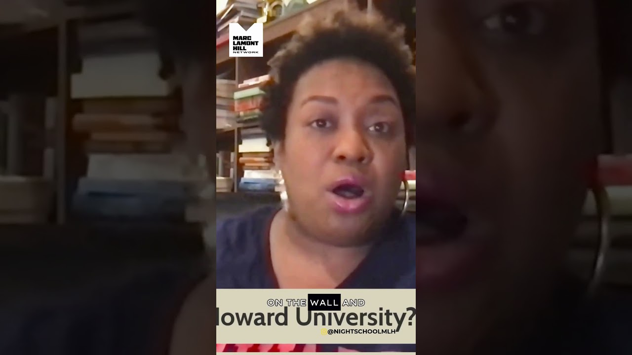 Dr. Brittany Cooper: "Don't Critique HBCU's without funding them!"