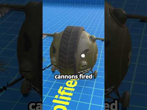 They Built a BALL Tank  😱