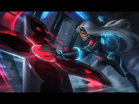 League of Legends RARE SKIN: PAX Sivir