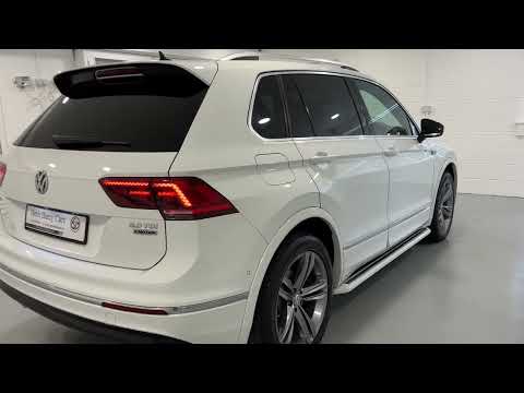 Volkswagen Tiguan (191) TIGUAN R LINE 2.0TDI DSG 4 - Image 2