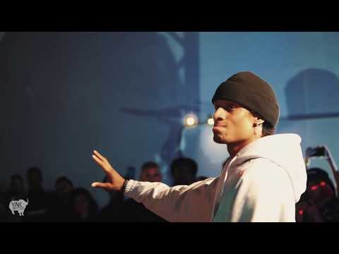 Les Twins Judge Demos Dance For Life | Connecticut, USA | YAK FILMS