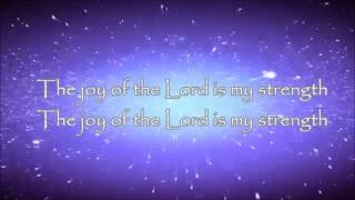 Rend Collective Joy Of The Lord (Lyric Video)