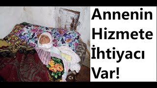 İbretlik hikaye - Annenin hizmete ihtiyacı var