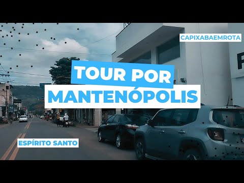 TOUR POR MANTENÓPOLIS - ES.