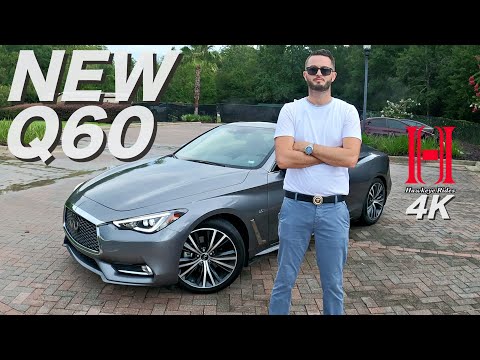 2020 Infiniti Q60 After One Week? Test Drive & Full Review