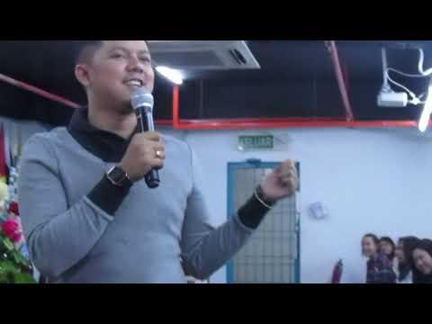 Training Worship BCM PENANG (With Michael Panjaitan) Part 1