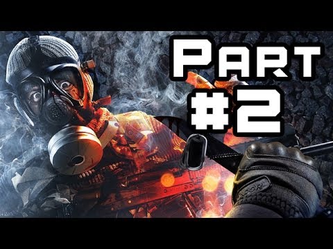 Battlefield 4 Gameplay Walkthrough Part 2 - Shanghai [Mission 2] BF4 Gameplay HD