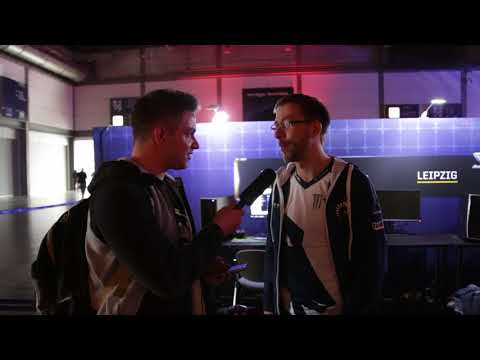 Dario "TLO" Wünsch im Interview | Dreamhack Leipzig 2018