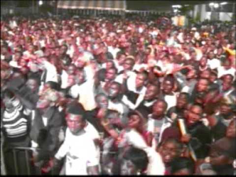 Lord Ekomy Ndong ☥(Movaizhaleine) Ou Sont Les Lions. Show Du Pays 2008