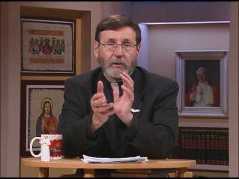 Threshold of Hope - Anglicanorum Coetibus - Fr. Mitch Pacwa, S.J. - 11-02-2010