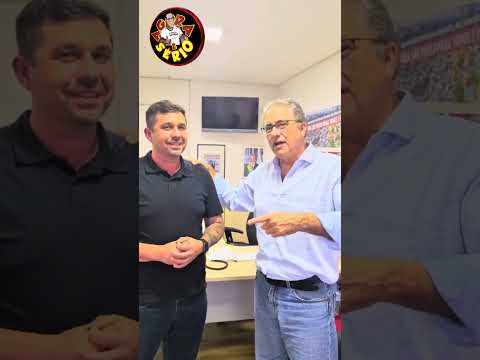 DINHEIRO PARA A GRAMA SINTÉTICA DO CAMPÃO ESTÁ NA CONTA DA PREFEITURA DE JUQUITIBA FAZ TEMPO CONFIRMA DEPUTADO FEDERAL CARLOS ZARATINNI.