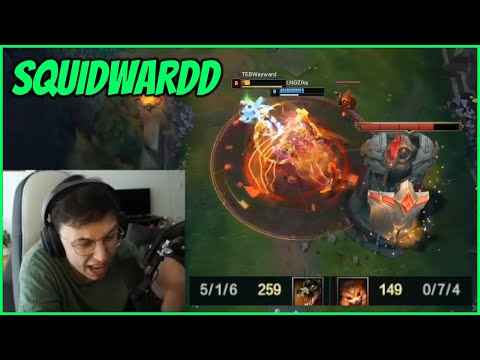 HUGE Top Diff In LNG VS TES