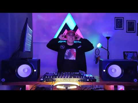 NITROPULSE - Mixtape by Nitrous - Deep Melodic Techno