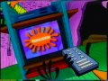 Nickelodeon UK On Digital Cable Satellite 2001 VHS UK Advert