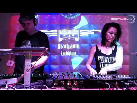 Tapedeck Radio - Lucidflow Showcase - Klartraum Live // Nadja Lind