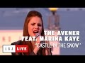 The Avener Feat Marina Kaye Castle In The Snow Live Du Grand Journal De Cannes