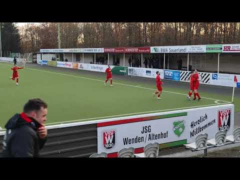 VSV Wenden - FSV Gerlingen 2:0