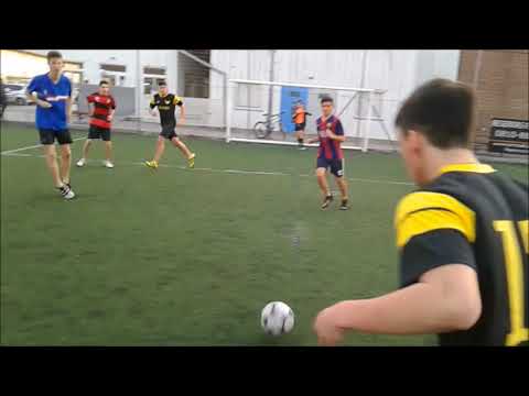 Azulgrana vs Arqui F.C. - Fecha5 Copa Palermo