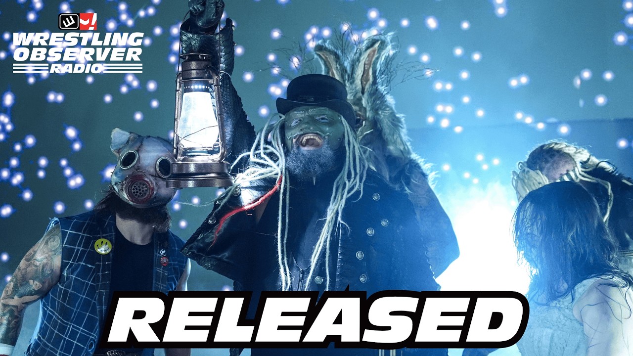 Wyatt Sicks, Zoey Stark among inital WWE releases | Wrestling Observer Radio