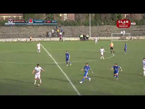 Muscelul Elite - CS Tunari