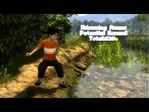 Peter Molyneux demos Milo, the virtual boy