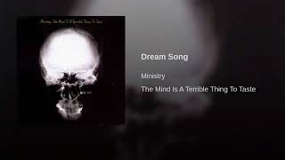 Ministry- Dream Song