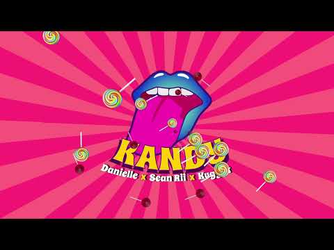 Sean Rii - Kandy ft. Danielle & Kugypt (Audio)