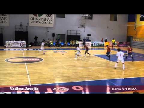 04.12.2010 FC Raita - ISMA