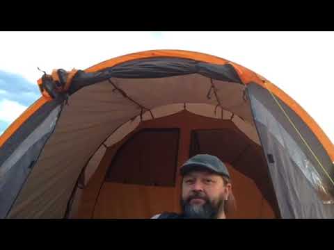 Galtholmen Mc tältar på Custom Bike Show 2018