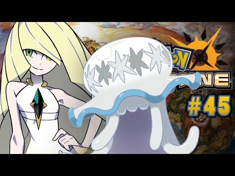 ☀️ Pokémon Ultra Sonne • Lets Play Part #45【 Nuzlocke / Deutsch 】• Ula-Ula