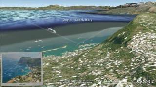 Star Princess video "12 nt Mediterranean Odyssey Cruise" ex Rome (Civitavecchia)