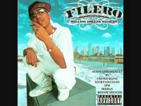 Filero - In A Sky (Million Dollar Mexican)