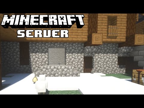 MINECRAFT ☀️ S07E085 • Wer könnte hier wohnen? • LET'S PLAY MINECRAFT