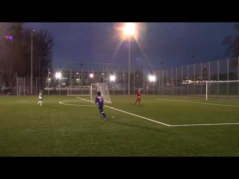 Rapid Vienna U11 vs Austria U11 2nd Half 16. 02.22