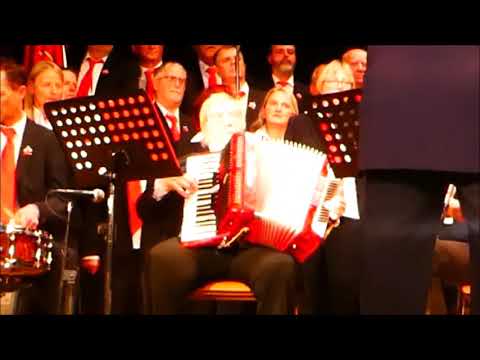 Concerto del Coro Partigiano Triestino, Opicina, 15/12/23 (stralci).