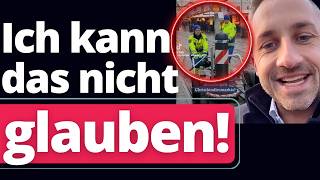 Völliges Weihnachtsmarkt Desaster!