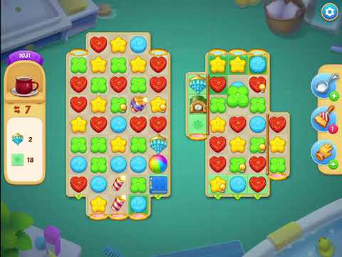 Matchington Mansion Level 1031