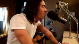 American Idol Ace Young Performs &quot;Addicted&quot; live on WDJQ