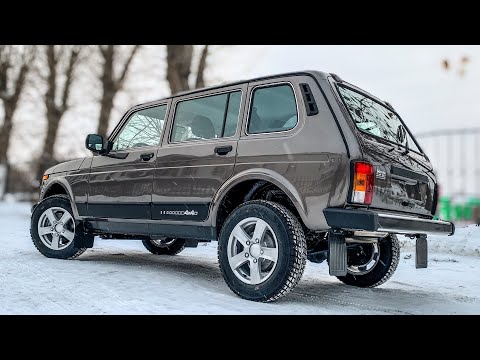 Нива legend 4х4