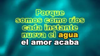 Jose Jose - El Amor Acaba Karaokes Letras Lyrics - www.LetrasKaraoke.com