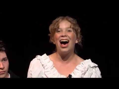 Fall of the House of Poe (scene/song)