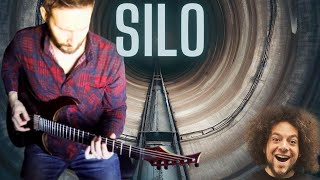 Video thumbnail for Bare Knuckle Pickups SILO (demo) with Skervesen 4AP by FRANQ
