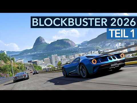 2026 wird KRASS & diese 20 Spiele sorgen dafür!