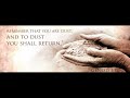 Ash Wednesday Whatsapp Status